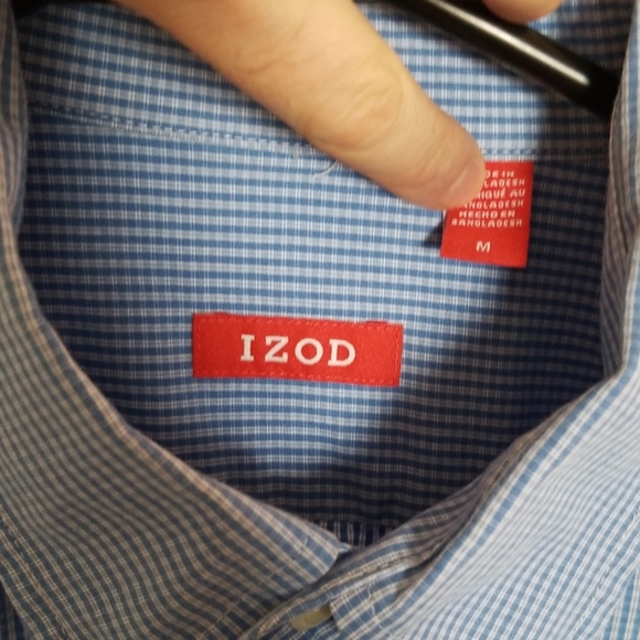 Izod button down - Picture 2 of 3